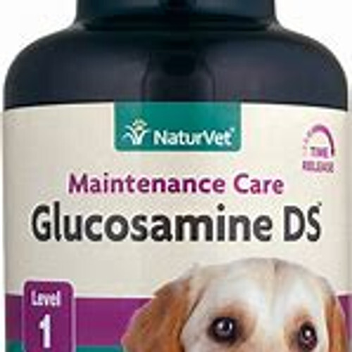 Naturvet Glucosamine DS  Level 1