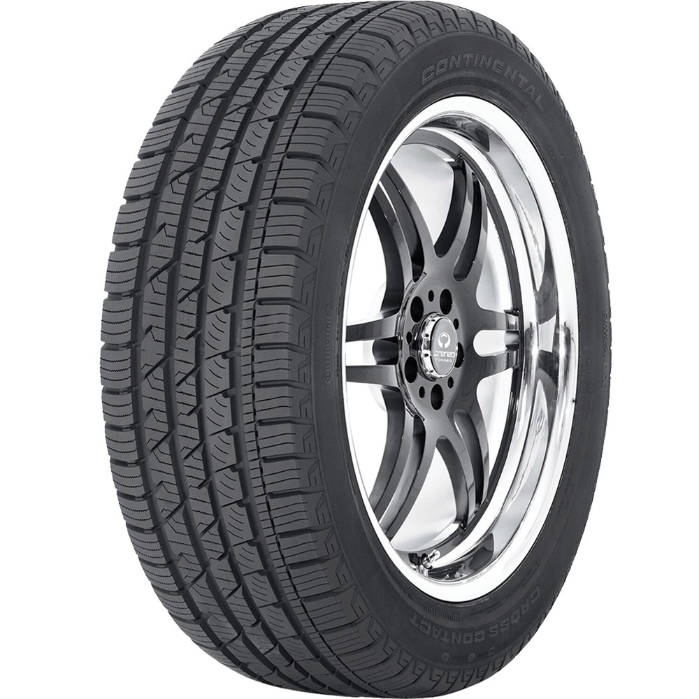 2 Tires Continental CrossContact LX 215/70R16 100S AS All Season A/S