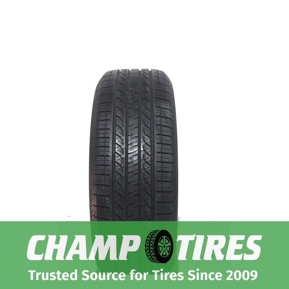 Set Of 2 P235/55R19 Yokohama Avid GT 101 V Used 7/32nds