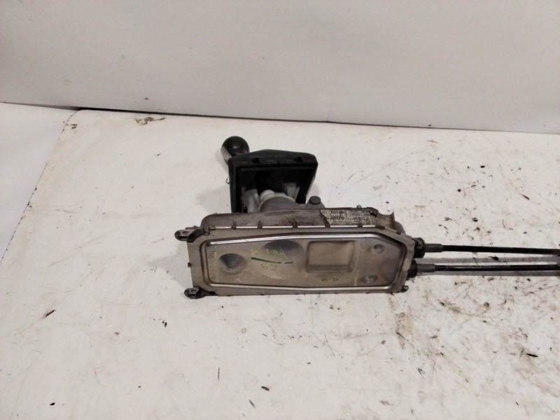 6Q0711049CJ shift lever SEAT IBIZA SC 6J1 COLOR EDITION 2009 1801947