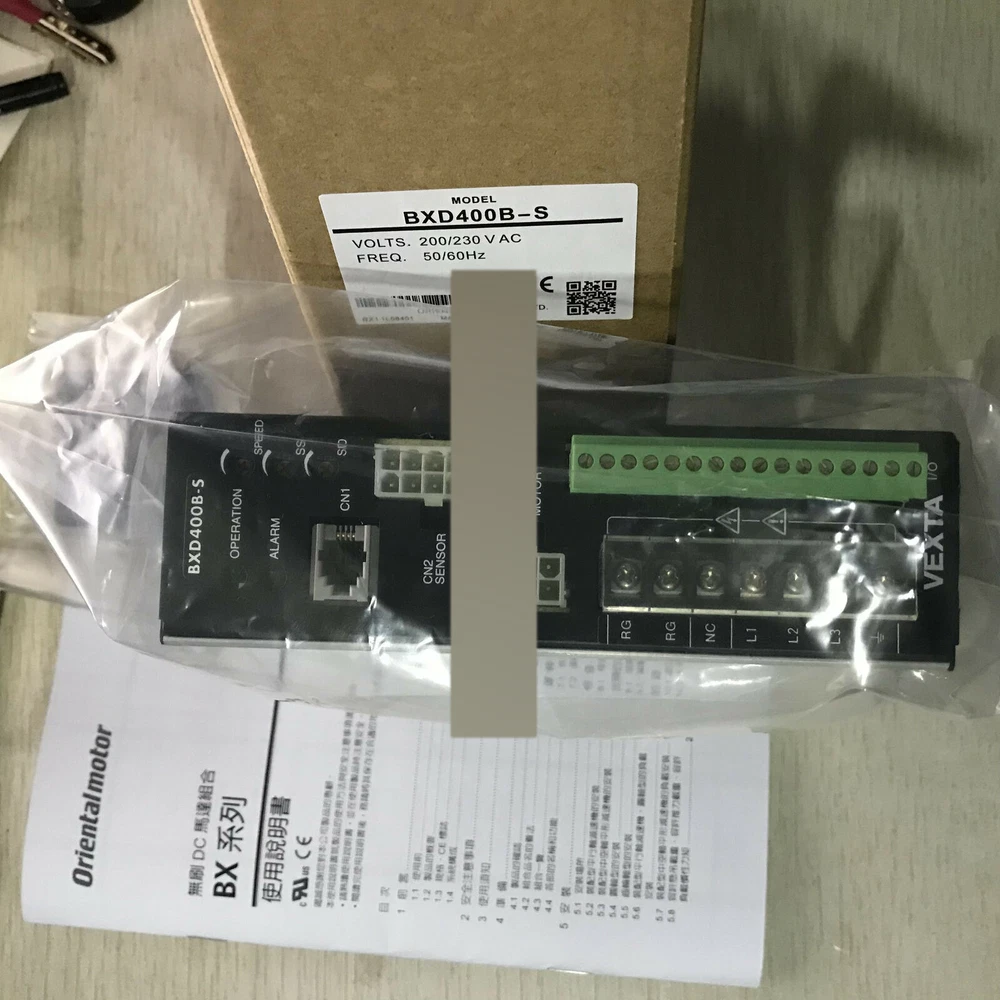 VEXTA Oriental BXD400B-S Driver BXD400BS 1PC New Expedited Shipping