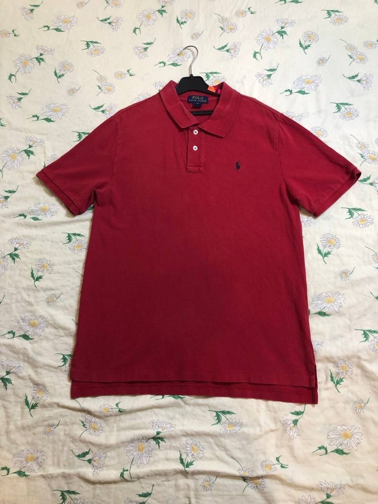 Polo Ralph Lauren T Shirt Polo Size XL (18-20)Boys Tee Pony Logo