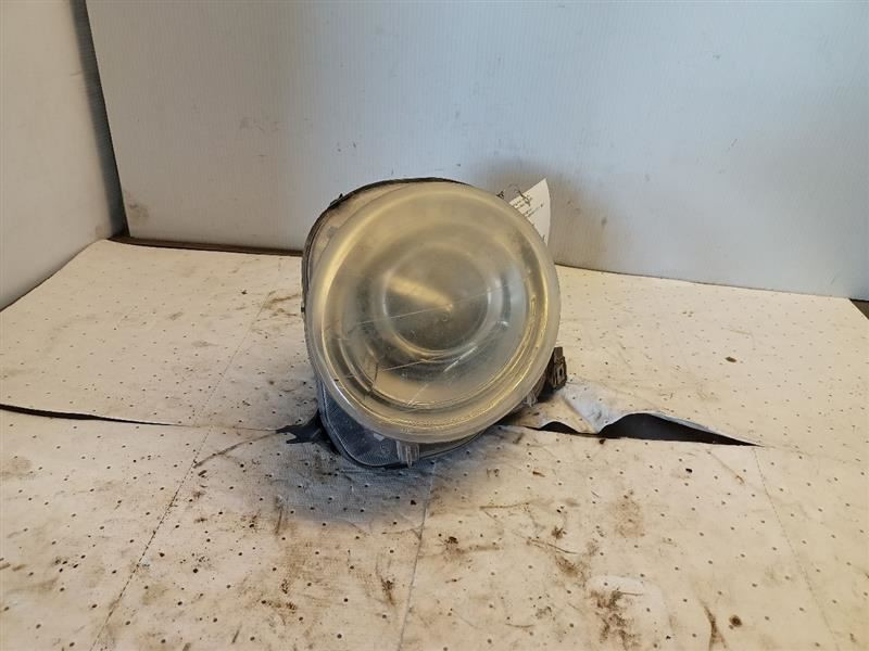 Driver Headlight 2 Door Opt Lmc Lamp Lens Housing 12-19 FIAT 500 9741290
