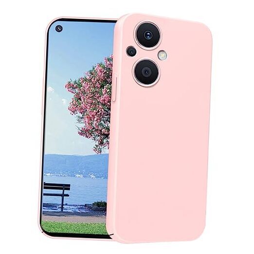 for Oneplus Nord N20 5G Case Shockproof Oneplus Nord N20 5G Phone Case Pink