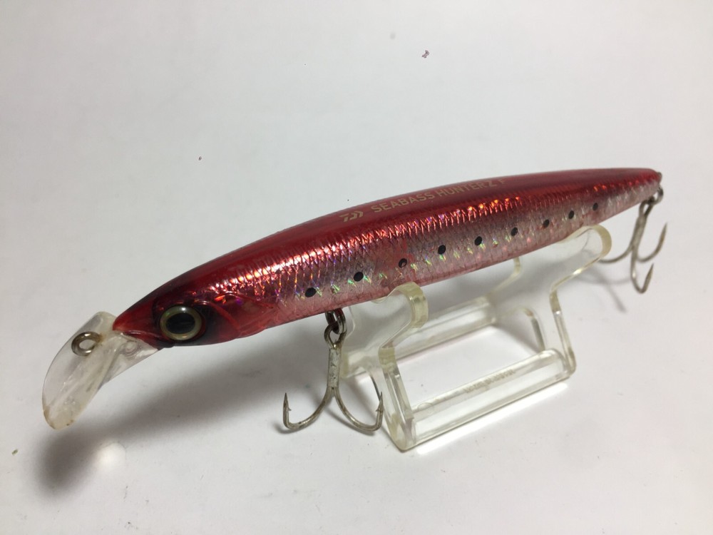 DAIWA Seabass Hunter Z 120F Spinning Rod for Bass Fishing