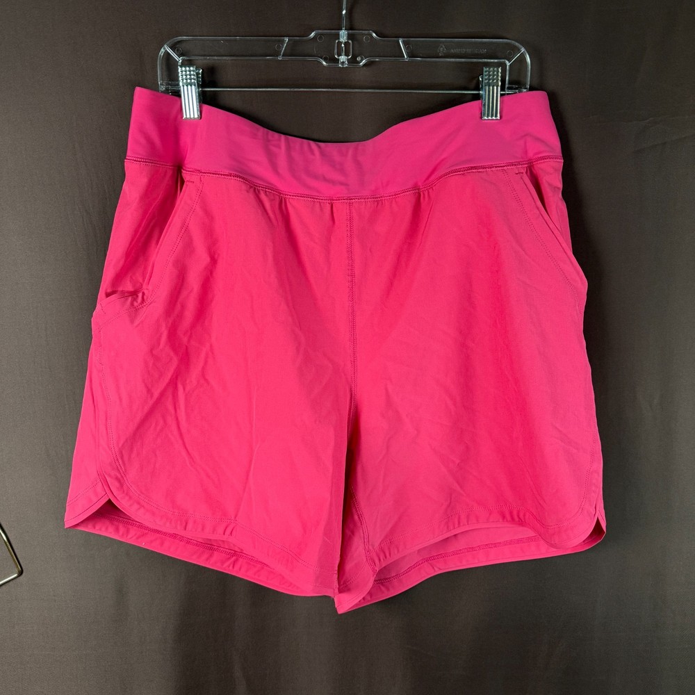 Lands' End Women's 2, 2-12W LONG Quick Dry Swim Shorts 5” Bottom Swim UPF50 Hot