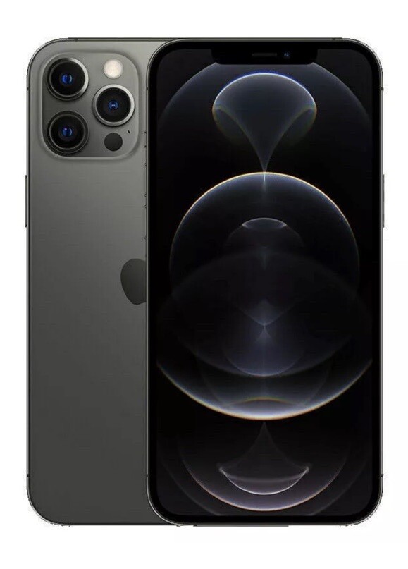 Apple iPhone 12 Pro Max 128GB with TIKTOK - Fully Unlocked - GOOD Condition