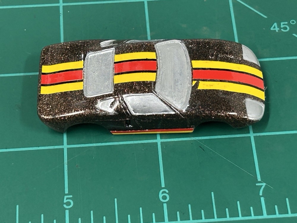 Custom Ford Gt40  HO Slot Car Body Fits Aurora Tjet Dash Auto world JL