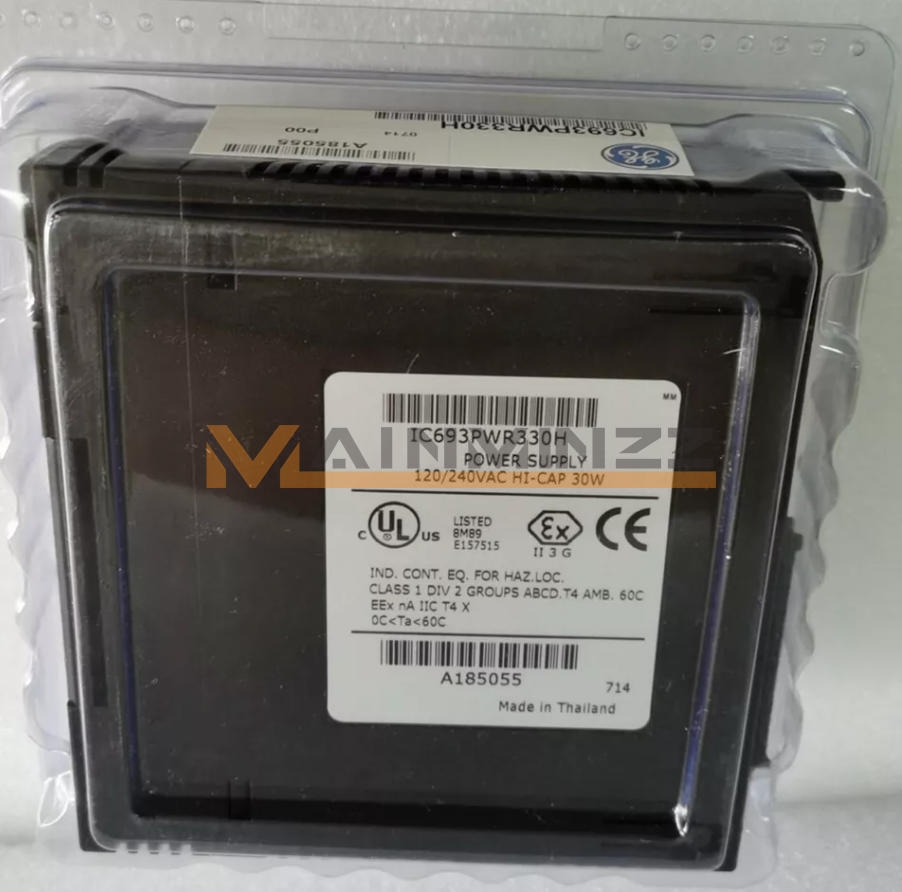 1PCS NEW GE FANUC IC693PWR330H Power Supply