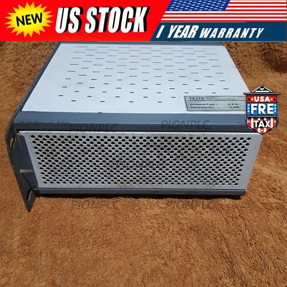 B&R 5PC600.SX02-01 Automation PC 5P62 FETTE 24 - Free Shipping
