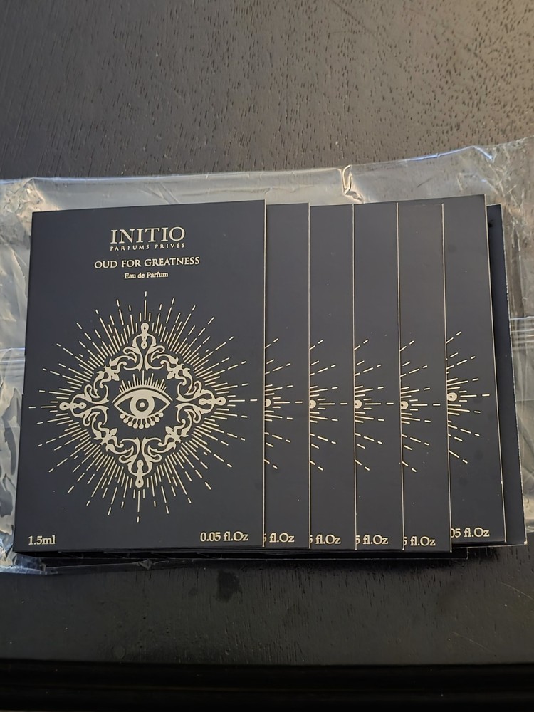 Initio Oud for Greatness