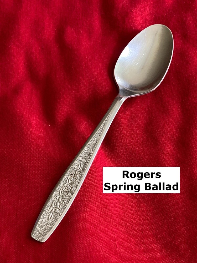 Rogers SPRING BALLAD 5 3/4