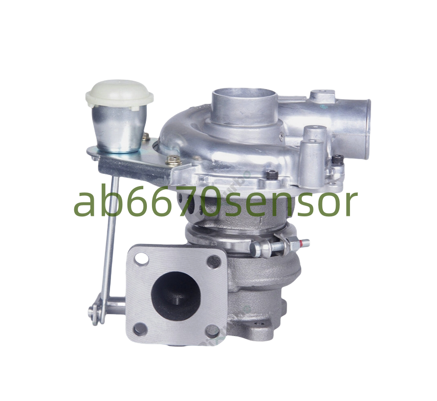 8972402101 RHF4 turbo charger VIDA for Isuzu D-MAX 2.5 TD 136HP 4JA1-L VB420037