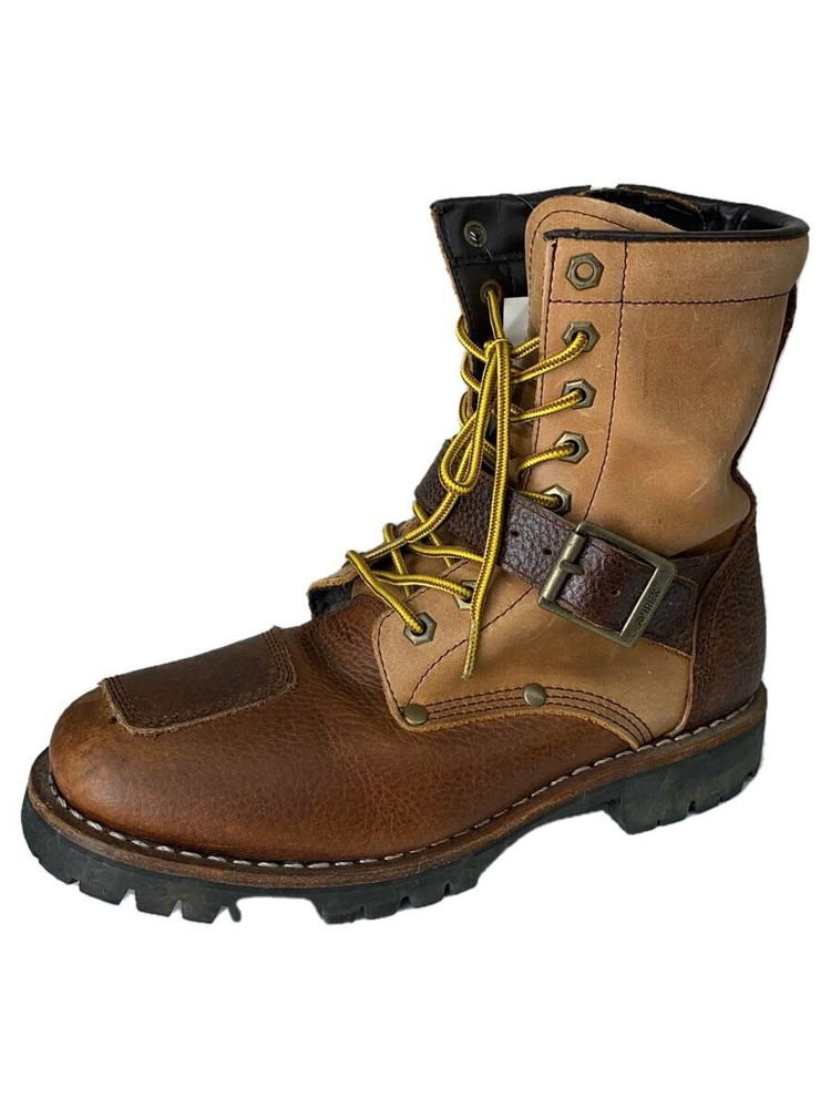 Avirex Yamato/Lace-Up Boots/23Cm/Brw/Av2100 858