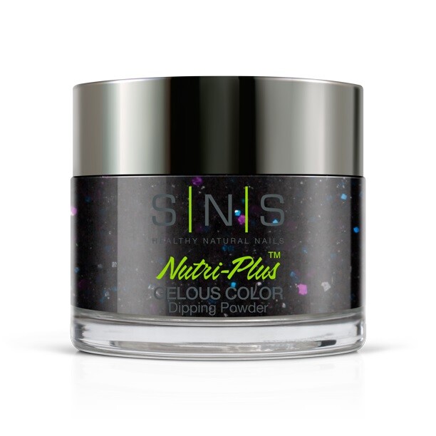 SNS Nail Dipping Powder DS17 - Disco Ball 1oz