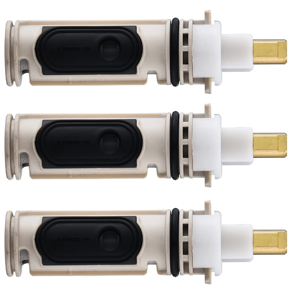 3pcs For Shower Cartridge 1222 1222B Single-Handle Posi-Temp Faucet