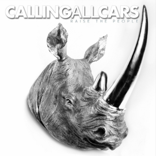 Calling All Cars Raise the People (CD) Album (UK IMPORT)