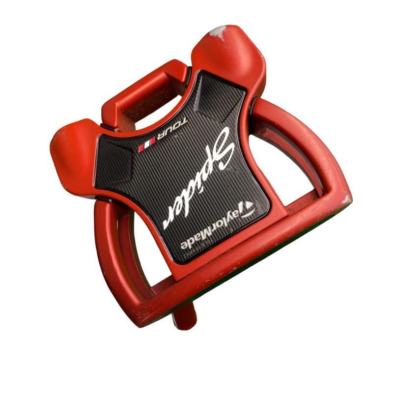 Taylormade Spider Tour Red Sight Line 34 Inch Putter