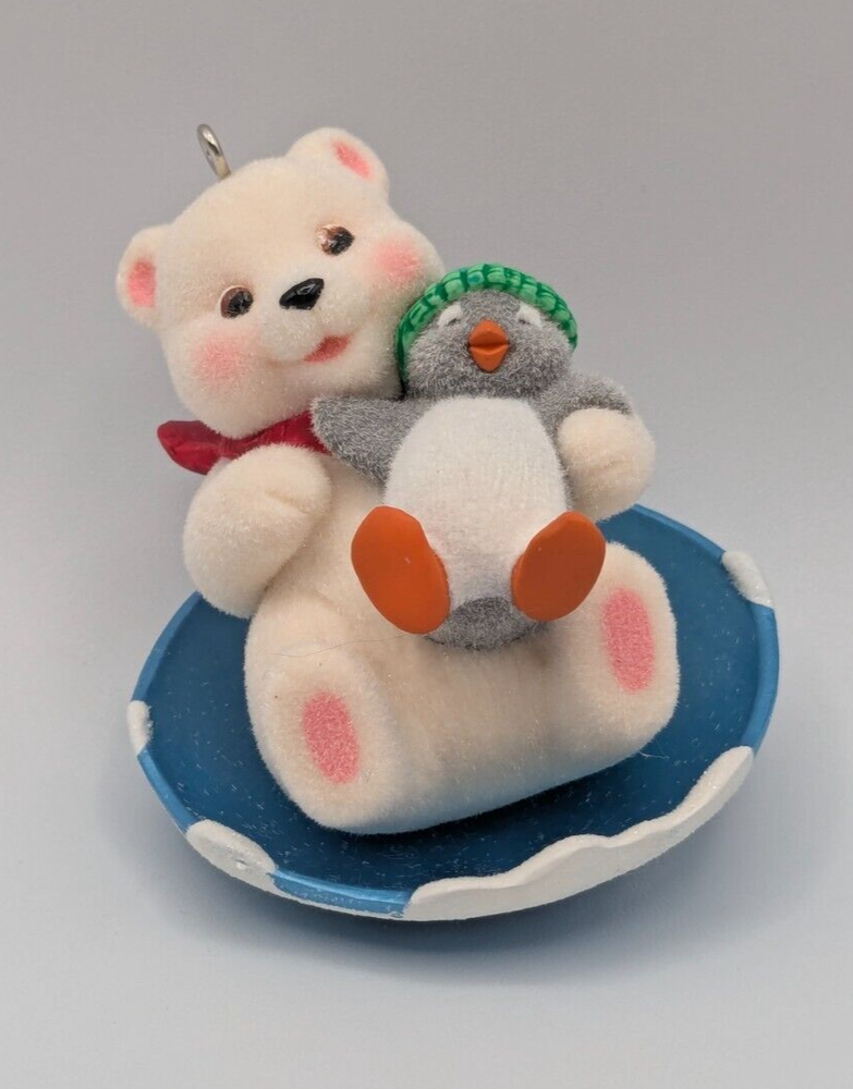 Hallmark Keepsake Downhill Thrills Snowball & Tuxedo 2012 - 12th in Series