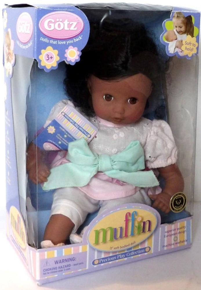 Gotz MUFFIN Doll Vinyl 13