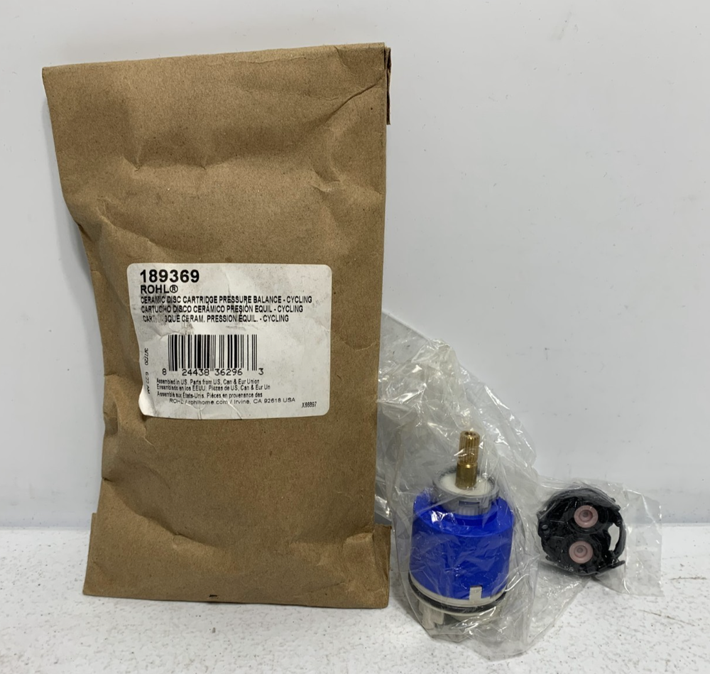 Rohl 189369 Ceramic Disc Pressure Balance Cartridge