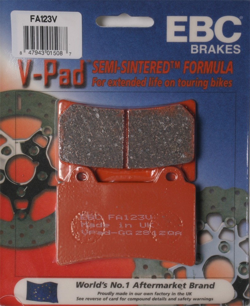 STREAMLINE XTREME DUTY PADS- 170-317