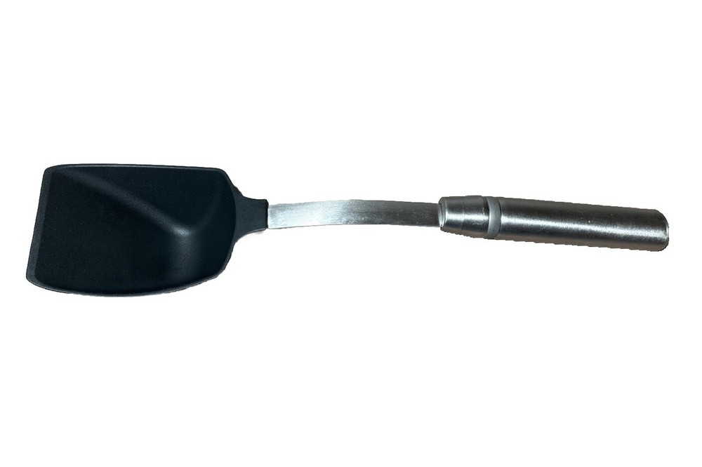 Pampered Chef 14-inch Scoop Serve Spatula with No-Roll Nylon Handle 100286 Excellent Used Condition