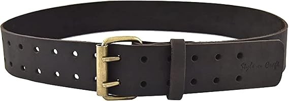 Durable Style N Craft Work Belt for Comfortable and Secure Tool Storage