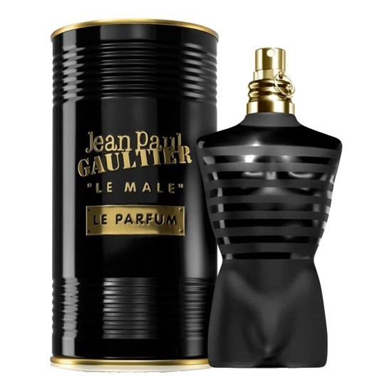 Le Male La Parfum Intense by Jean Paul Gaultier cologne EDP 4.2 oz-New in Box