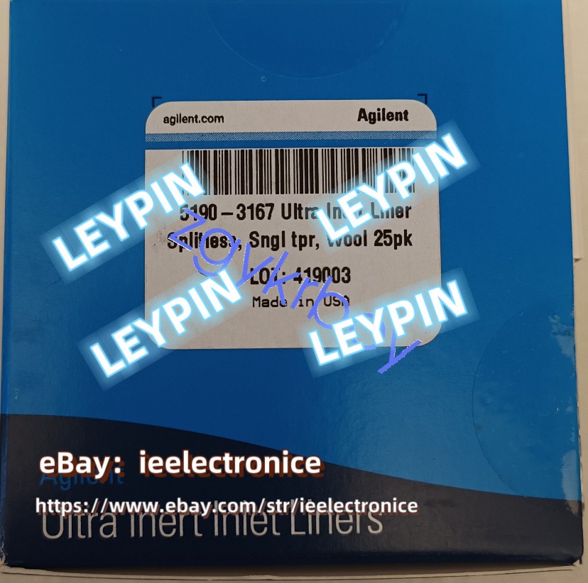 1PC Brand New Agilent 5190-3167 Liner Tube FedEx DHL*ie