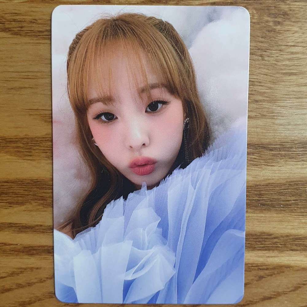 Seon Yu Official Photocard Class:y 1st Mini Album Y Class is Over Genuine Kpop