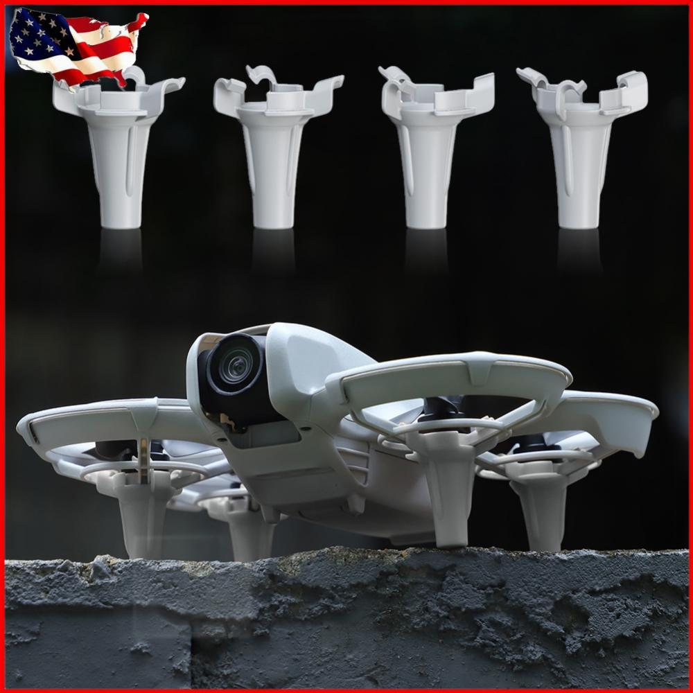 Support Leg Protectors Booster Stand Height Extended Leg Protector For DJI Neo