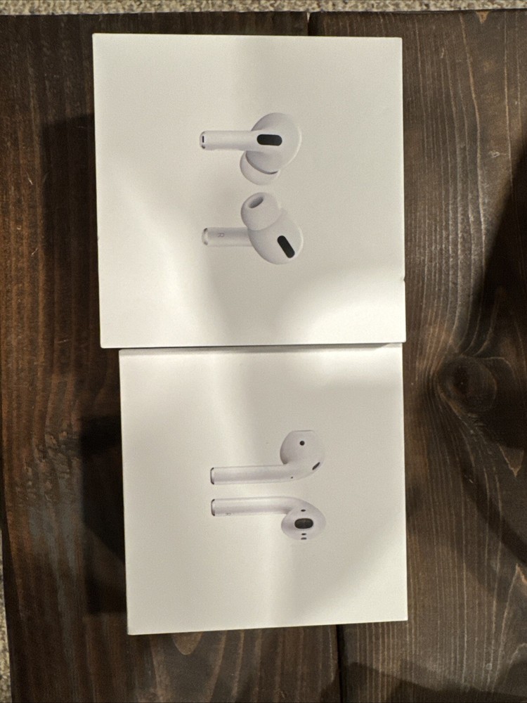 Apple AirPods Pro and 1st Gen Wireless Earbuds Comparison  