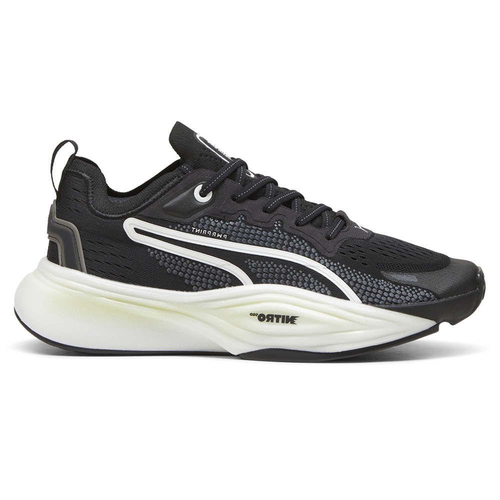 PUMA Pwr Nitro Sqd 2 Mens Black Training Sneakers Athletic Shoes 31015001
