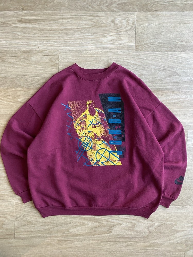 Nike Jordan 90s Vintage sweatshirt XL