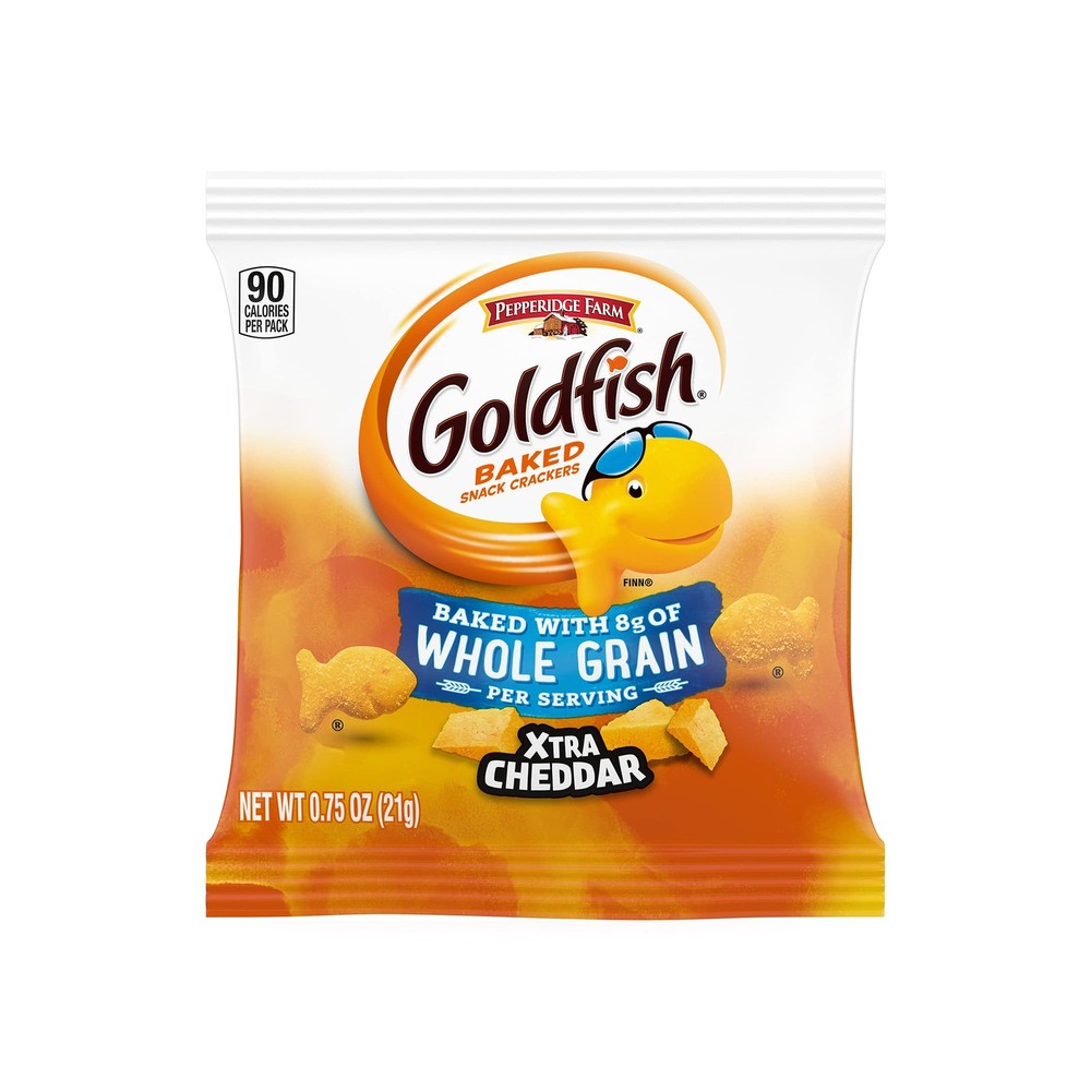 Pepperidge Farm Goldfish Foodservice Goldfish Baked with Whole Grain Crackers -