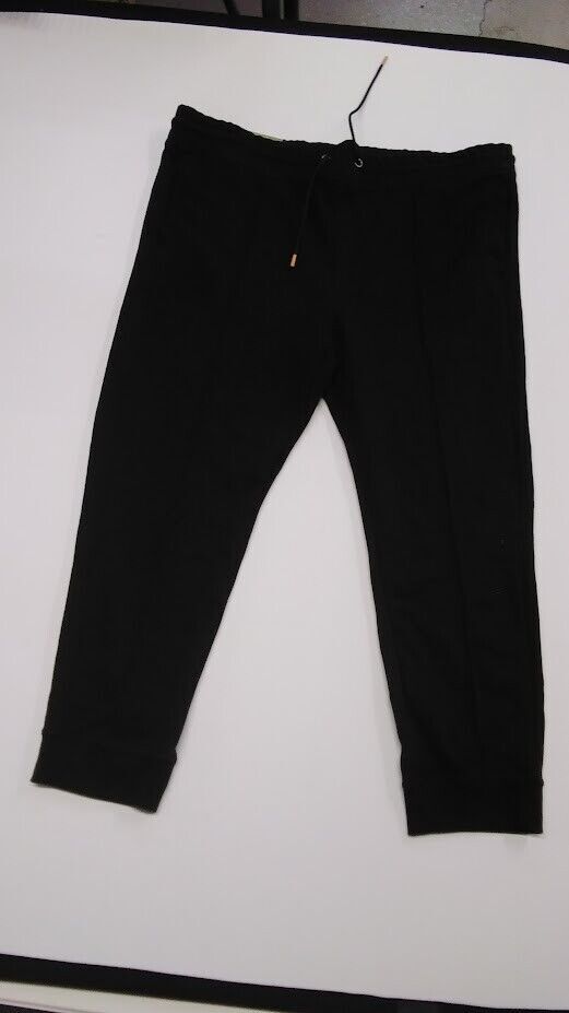 Pintuck Jogger Pants - Goodfellow & Co Black XXL