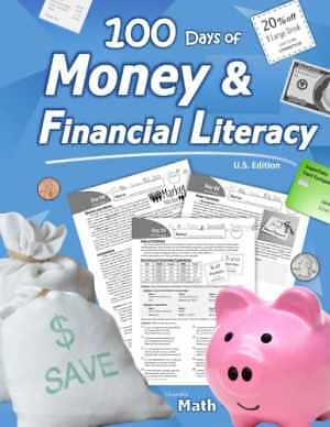 Humble Math – Money and Financial Literacy - Paperback, by Math Humble - Good