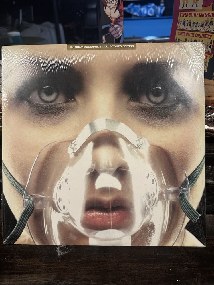 Underoath They're Only Chasing Safety (Collector's Edition LP, Solid State, 200…