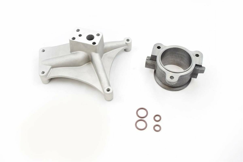For 94-97 Ford 7.3L Powerstroke Diesel Non EBPV Turbo Pedestal & Exhaust Housing