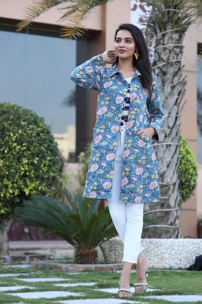 Long Winter Jackets for Women/Girls | Where Fashion Meets Comfort - 2 Layer