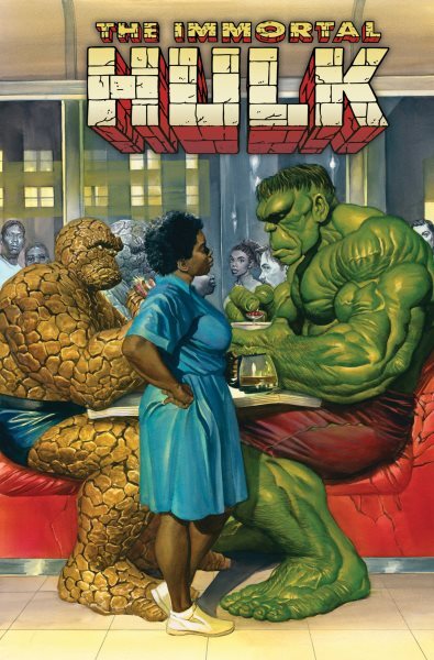 Immortal Hulk 9 : The Weakest One There Is, Paperback by Ewing, Al; Bennett, ...