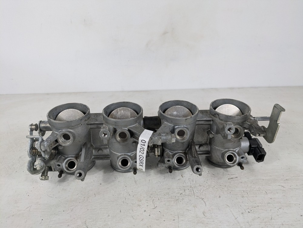 2006 - 2007 SUZUKI GSXR 600 GSXR600 Throttle Body Bodies Carbs