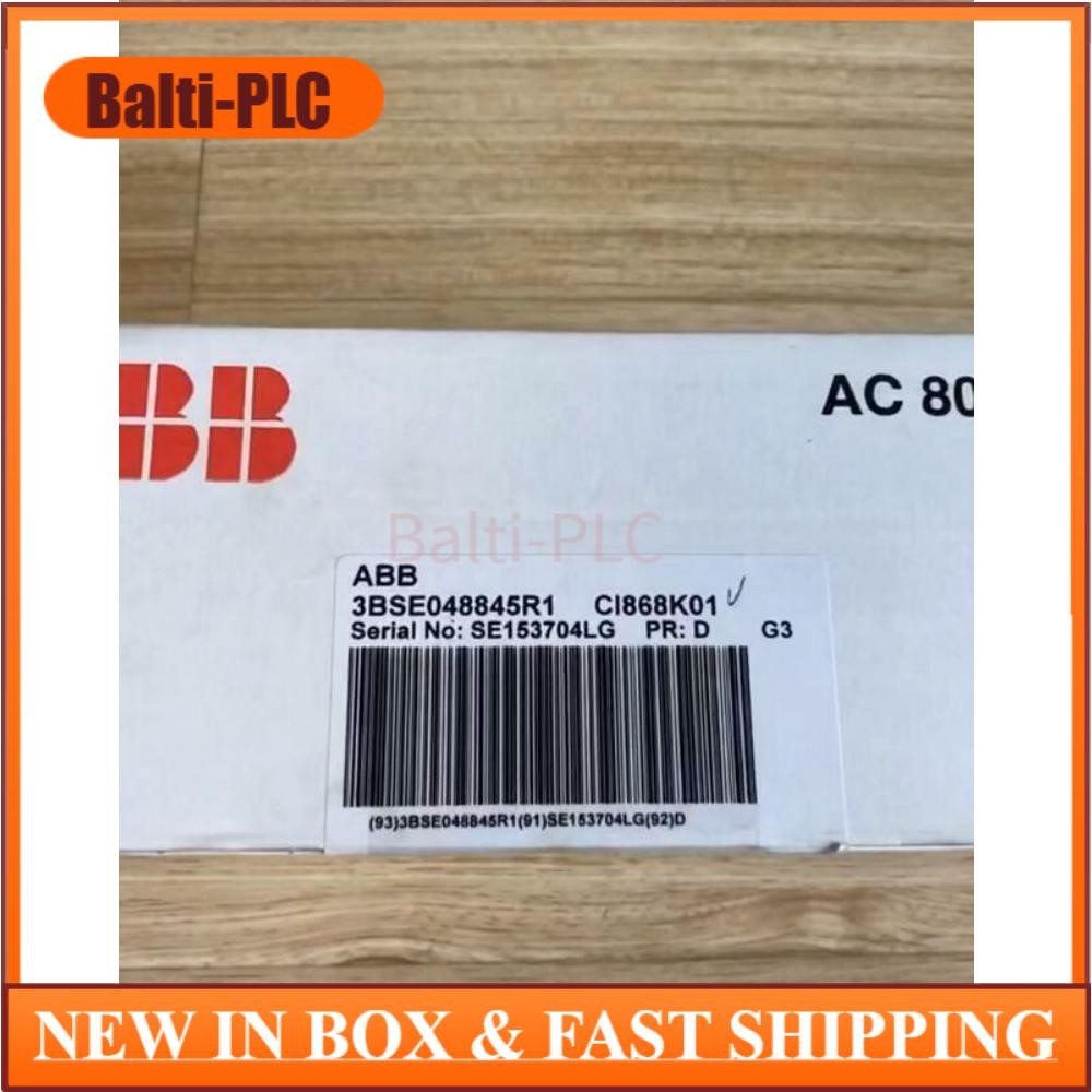 ABB 3BSE092695R1 CI873K01 Module New Expeidted Shipping One