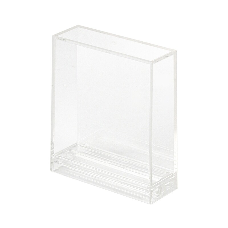 Stylish and Elegant Double sided Acrylic Photo Frame for 3 inch/SQ Photos