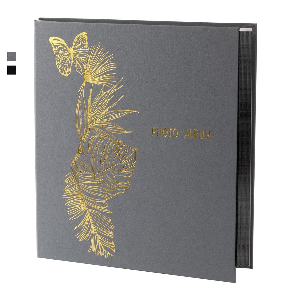 Photo Album 4x6 300 Pockets, Extra Large Capacity Picture Album with Linen Co...