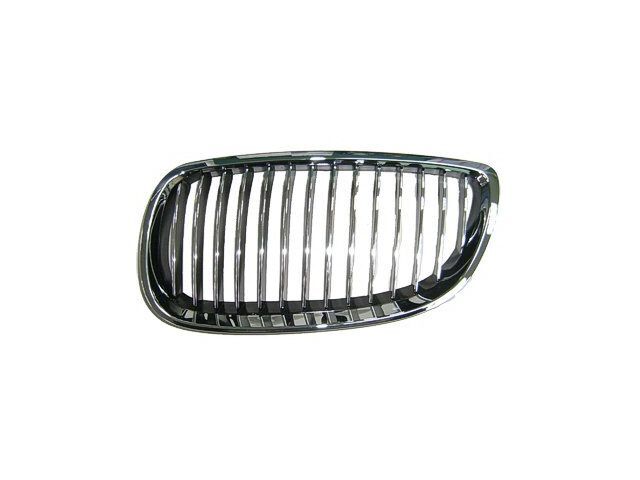 Left - Driver Side Action Crash Grille Assembly fits BMW 328i 2007-2010 39QJGQ