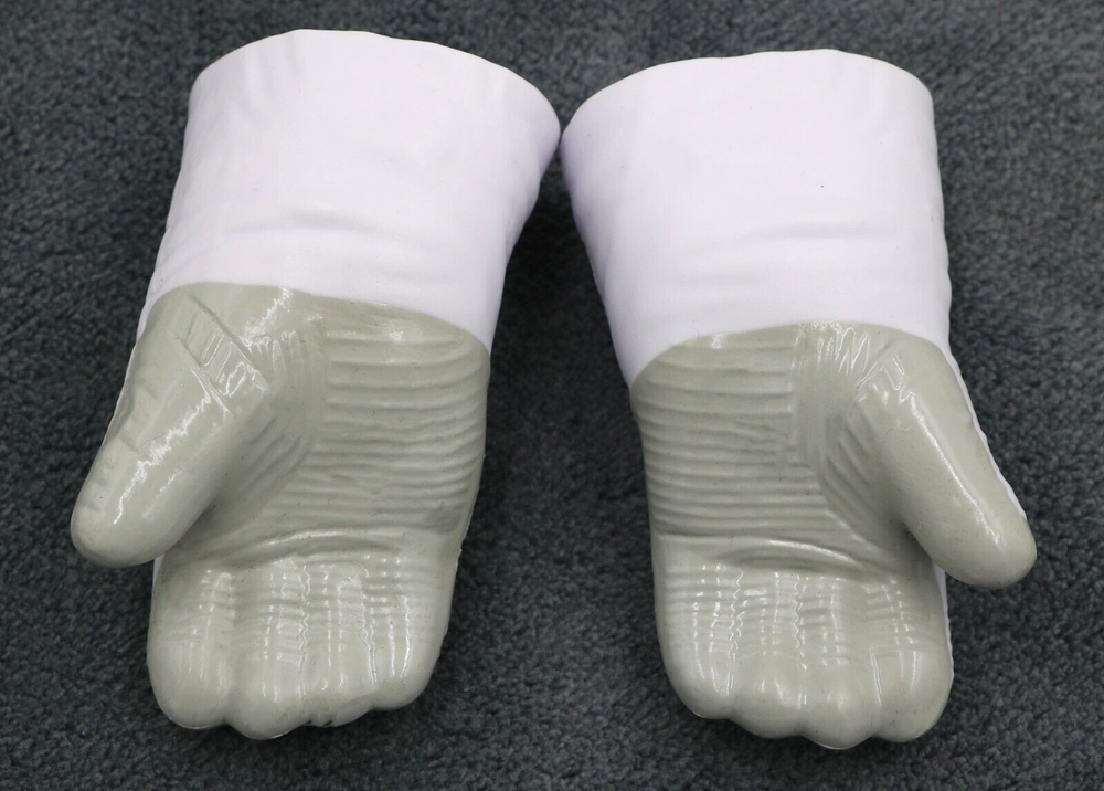 American Girl Luciana 18-inch doll space gloves for astronaut outfit