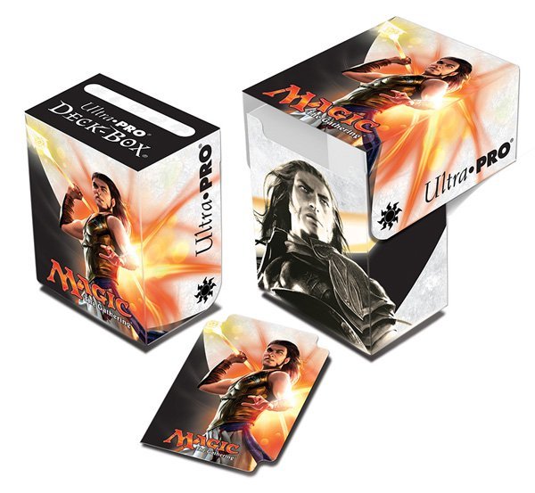 Magic Origins - Gideon Full-View Deck Box Ultra Pro GAMING SUPPLY BRAND NEW