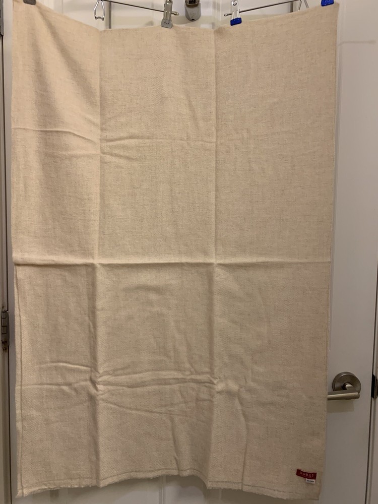 Nepal handmade baby cashmere scarf for women soft warm luxury #793